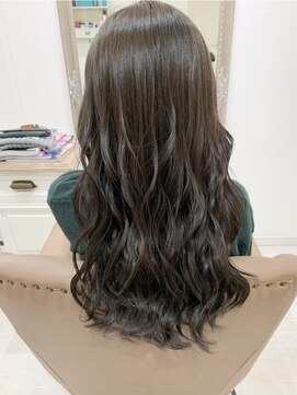 リアン ヘアサロン(LianS hair salon) グレージュ☆