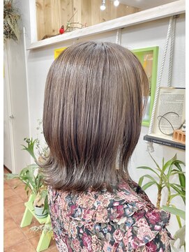 ルオーゴ(Luogo) アッシュベージュ