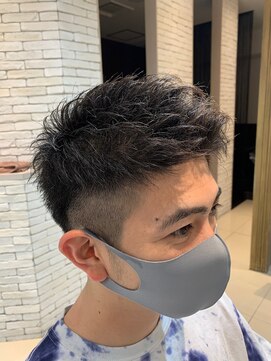 アッシュ 関内店(Ash) 2ブロジェットモヒカン