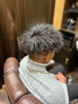 ヒロギンザ 五反田店(HIRO GINZA)&nbsp;ツイストパーマ