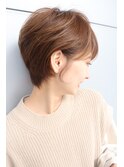 江東区エリアで1番上品なショートヘアお任せください★