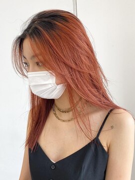 ソル ジングウマエ(SOL JINGUMAE) マッシュ/こなれハイトーン[表参道駅/原宿駅/明治神宮前駅]