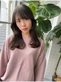 上品なくびれセミディスタイル[TiTi_栗林れい]