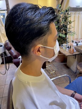 アックスピュア(axe pure) メンズスタイル