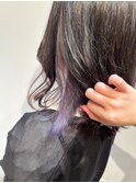 5月 似合わせカット/アースカラー/ツートーンカラー/くびれヘア