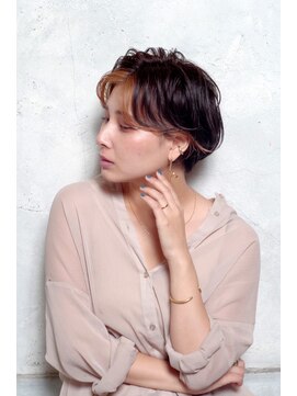 メヴィ 本八幡(mavie) 【30代　40代】◎フェイスフレーミングショート◎