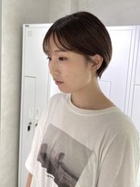 キートス(Kiitos)&nbsp;マッシュショート