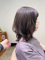 インビテーション 名古屋(invitation)&nbsp;グレージュカラー