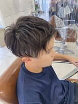 フォルテ 中田店 ツーブロックスタイル