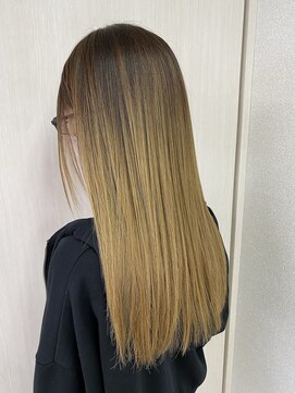 フレンズ 手稲店(friend's) 酸熱トリートメント