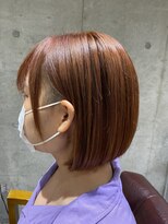 エイト 上野店(EIGHT ueno)&nbsp;オレンジベージュ