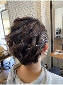 ヘアアレンジ
