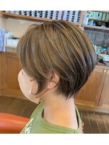 シェロヘア(cielo HAIR)&nbsp;クールショート