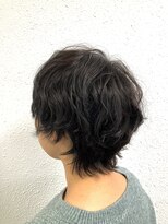 ジェナ(Jena)&nbsp;くせ毛ショート