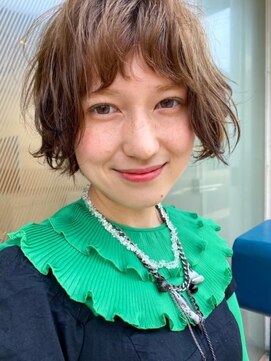 ディドゥダ(di doo dah) bob×move