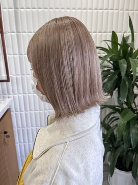 エイト 金沢店(EIGHT kanazawa) 【EIGHT金沢】お客様スタイル_デザインカラー【KOUTA】