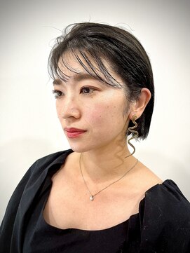 ピース ヘアーワーク(PEACE HAIR WORK) ボブスタイル