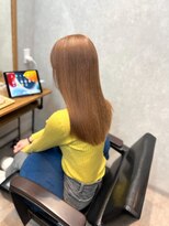 アイスプロドバイブルーム 木更津店(ice prod by bloom)&nbsp;ミディアムヘア/デザインカラー/フェイスフレーミング/木更津