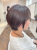 アプシー 三田駅前店(Apsee)&nbsp;ショートヘア/暖色ブラウン