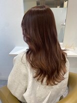 ヘアハウス ルアナ(Hair House Luana by NYNY) ナチュラルベージュカラー