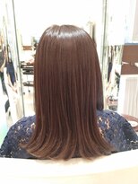 ゼンコー オモテサンドウ(ZENKO Omotesando) 髪質改善トリートメント/ツヤ髪スタイル