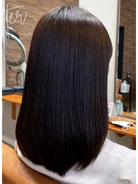 ルスリー 宇都宮店(Lsurii) 髪質改善トリートメント