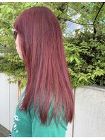 アロウズ(Arrows)&nbsp;レッドカラー