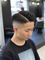 リプレイ 草津店(RIPLAY)&nbsp;サイドパートスタイル