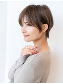 20代30代/大人かわいい/小顔ひし形/ウルフ/ミディアムレイヤー