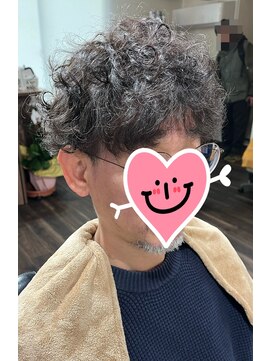 シエルミナ(ciel mina) 大人の素敵パーマ