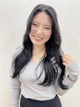 エトネ ヘアーサロン 仙台駅前(eTONe hair salon) ［ eTONe ］かんこくろんぐ