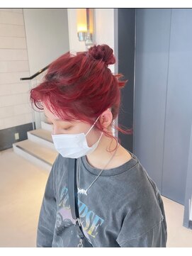 クラメールパリ 福岡(Kraemer Paris) くびレイヤーエモージュデザインカラーシルキーベージュミディ