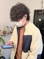 リリィ 津南店(Lilie)&nbsp;メンズカット、お任せ下さい♪