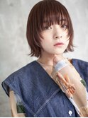10代20代30代『外ハネレイヤーボブ』Ash清瀬店