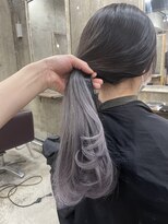 ヘアカロン(Hair CALON) グラデーション/裾カラー/インナーカラー