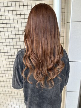 ジュジュル 稲毛本店(jujur) グレージュカラー/ボブウルフ/ココアベージュ