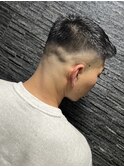 フェードベリーショート