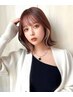 【平日限定】カット＋オージュアカラー＋オージュア4トリートメント  9900円
