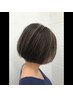【藤川限定】スペシャルハイライトコース+簡易髪質改善Tr　￥19500