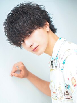 オーシャントーキョー 渋谷神南(OCEAN TOKYO) ライラックマッシュ