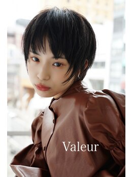 バルールバイおしゃれ泥棒(Valeur by)の写真/一人一人の骨格に合わせて似合うヘアスタイルをご提案します☆あなたのなりたいと似合うを一緒に叶えます♪