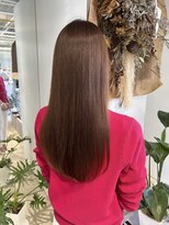 ギグスプラス(gigs+)&nbsp;髪質改善カラープレミアム