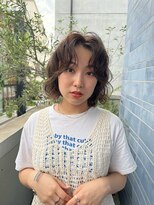 ラボヌールヘアーパルフェ 大宮西口店(La Bonheur hair parfait)&nbsp;ふわっと動くボブパーマ