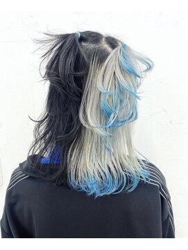 レコ 渋谷(LECO) デザインツートンカラー