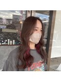 インナーカラー