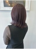 パープルブラウン