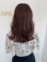 エルモ(ELMO.)&nbsp;＜ELMO. 兒玉＞ショコラブラウン