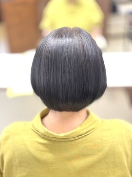 リジェネ メテオカラー/白髪染め/50代