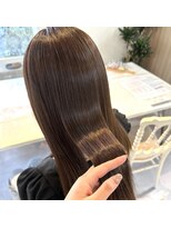 リシェオブヘアー(riche of hair)&nbsp;髪質改善ストレート
