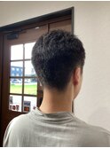 ショートヘア